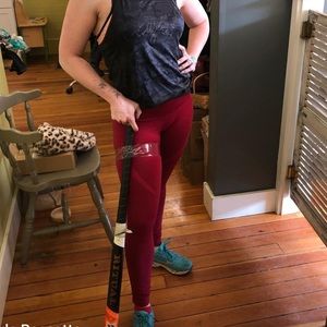 SEAMLESS GYMSHARK LEGGINGS